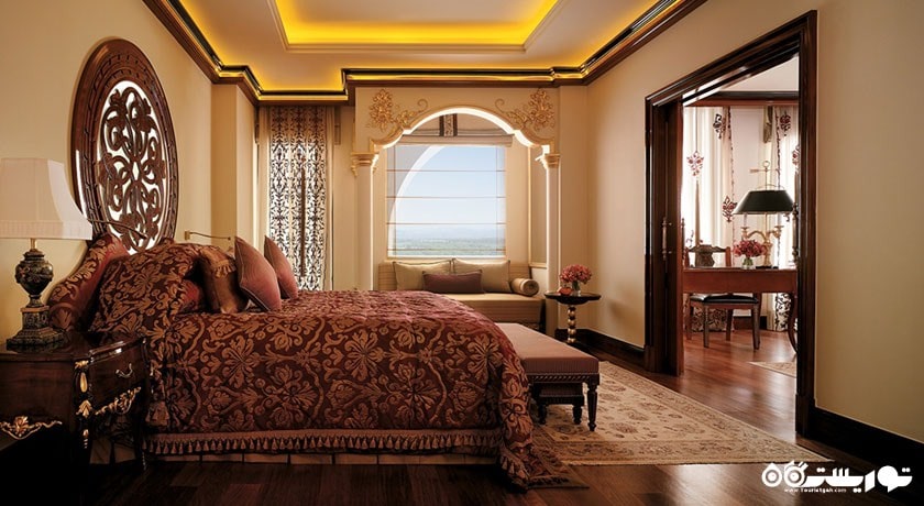  سوئیت گرند جونیور هتل مردان پالاس (مردان پلس) شهر آنتالیا